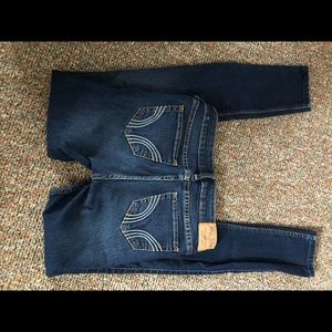 Hollister 00 regular skinny jeans